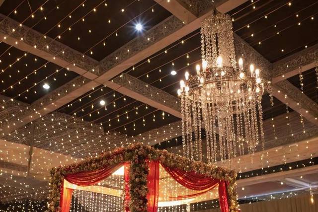 Mandap decor