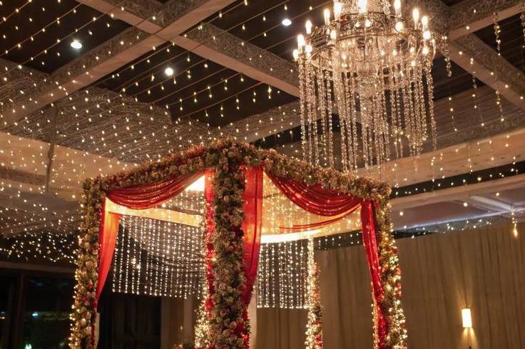 Mandap decor