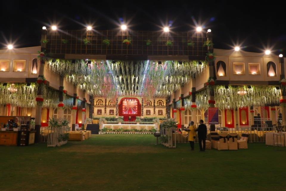 Rajwada Lawn, Rohini