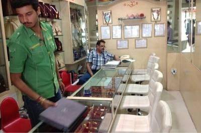 Krishna And Sons Jewellers