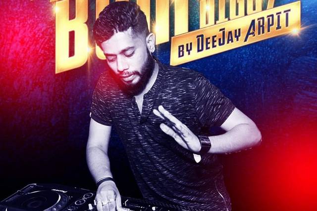 DJ Arpit, Rajnandgaon