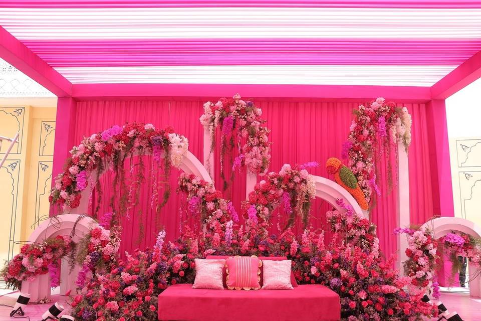 Decor by Shubham Sethia