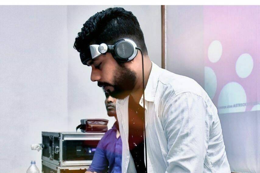DJ Arpit, Rajnandgaon