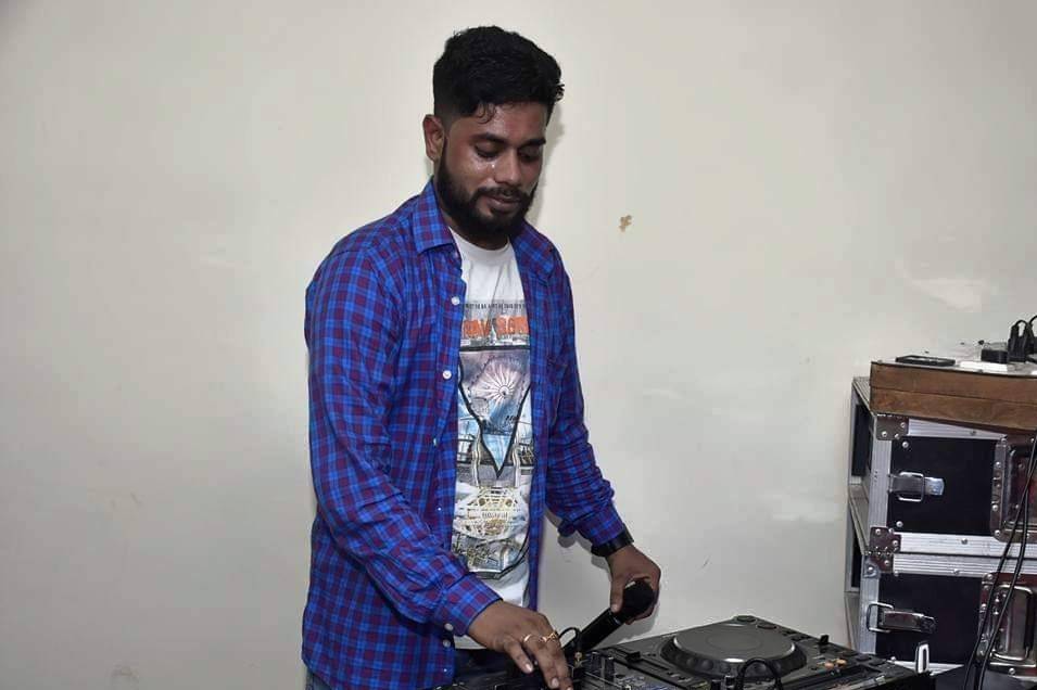 DJ Arpit, Rajnandgaon