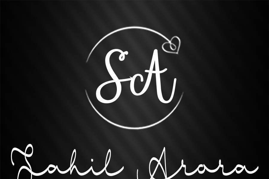 Sahil Arora Photography Logo
