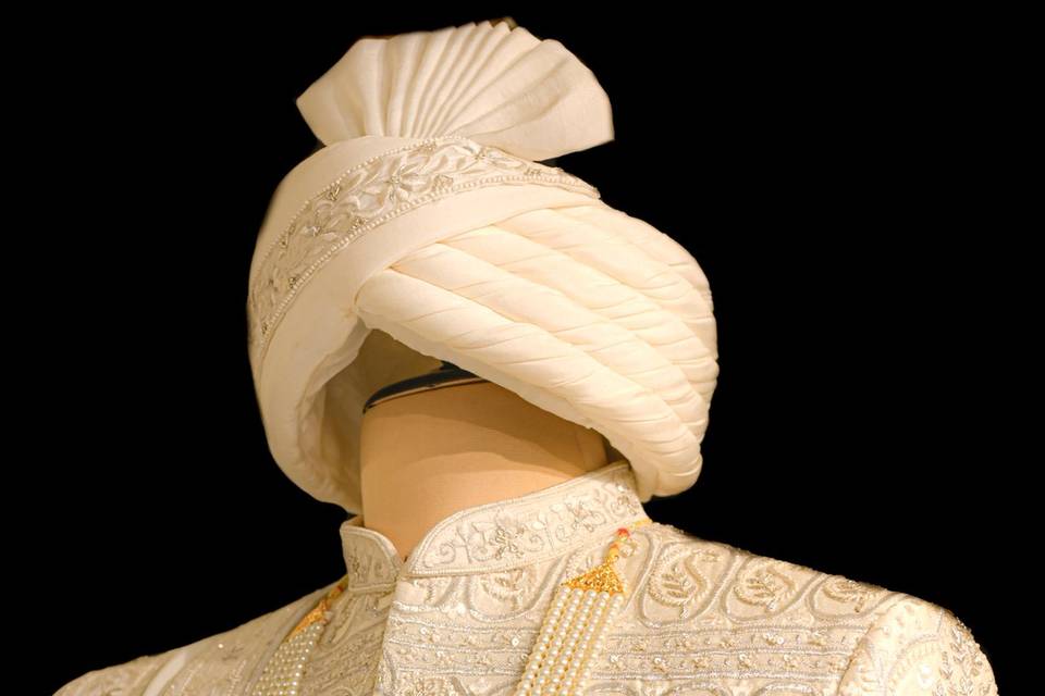 Regal Attire