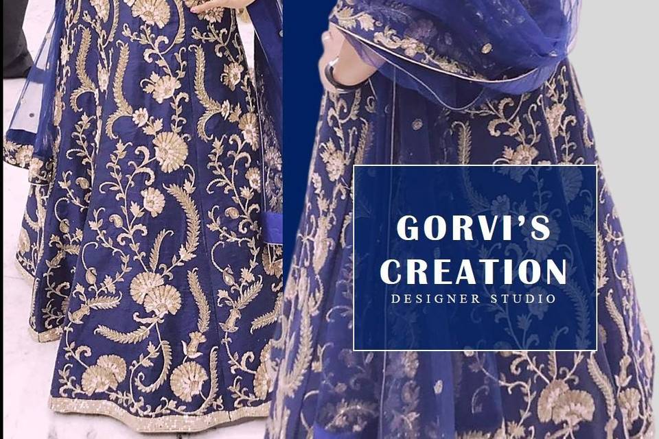 Gorvi's Creation