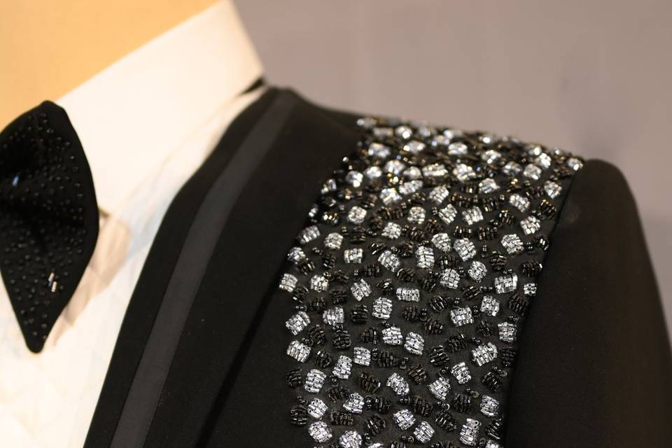 Groom's suit