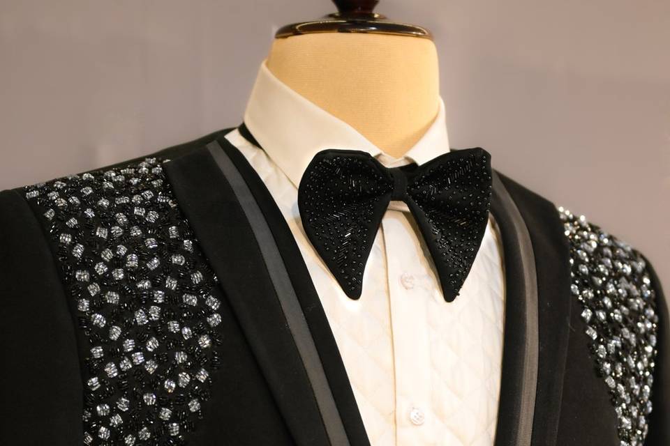 Groom's suit