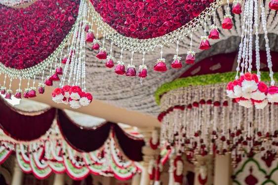 Wedding decor