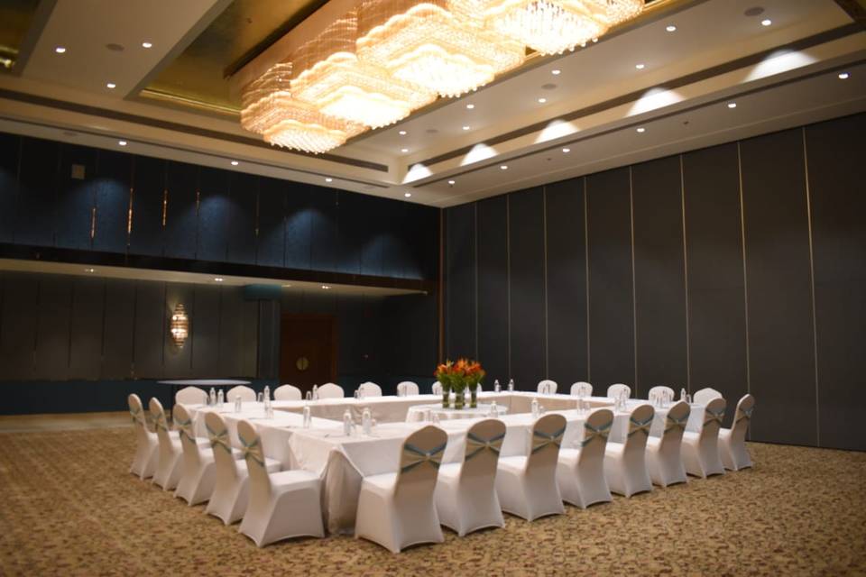 Banquet hall