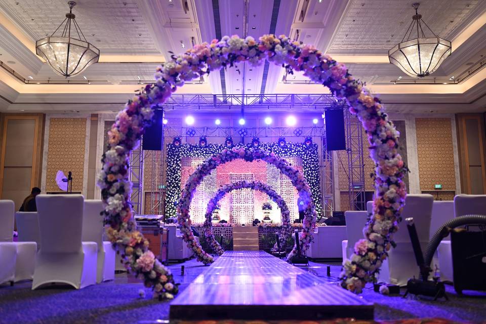 Wedding decor