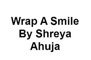 Wrap a smile by shreya ahuja logo