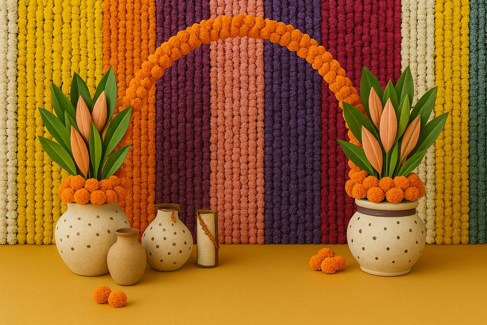 Wedding decor
