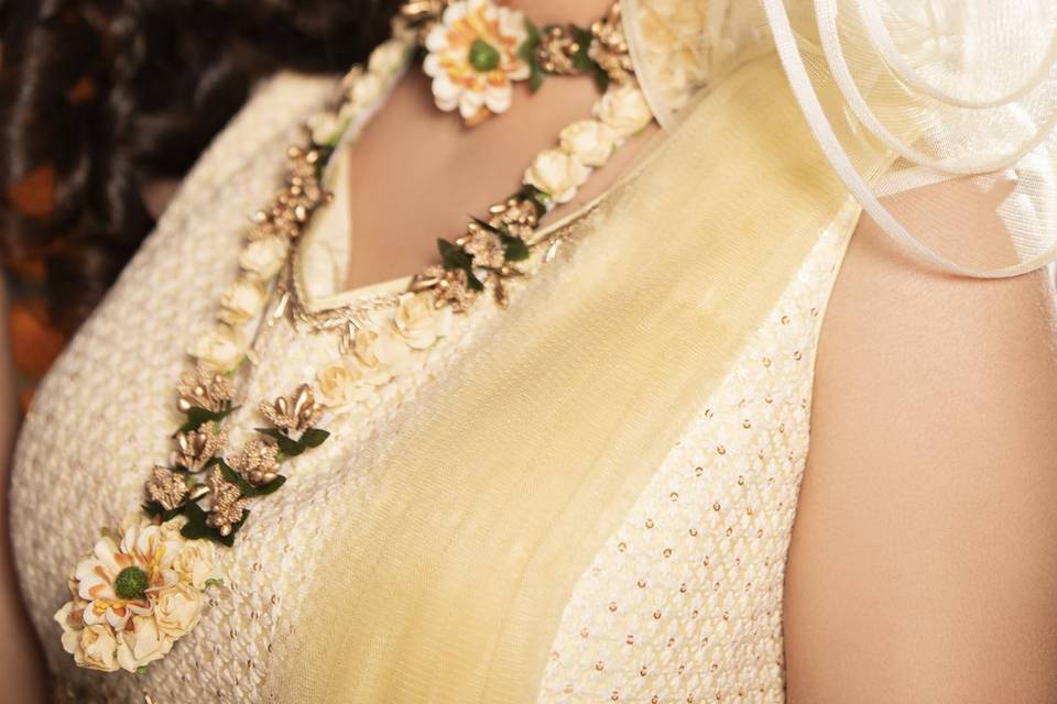 Haldi Mehndi Glam