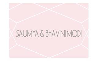 Saumya & bhavini modi logo