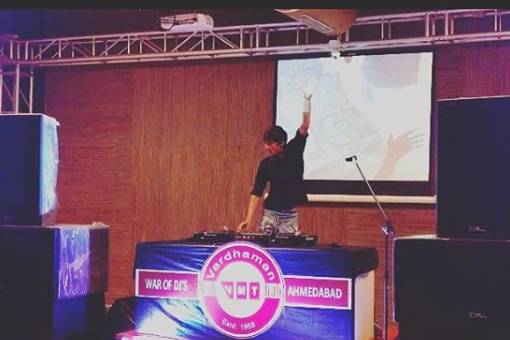 DJ Riskey, Nagpur