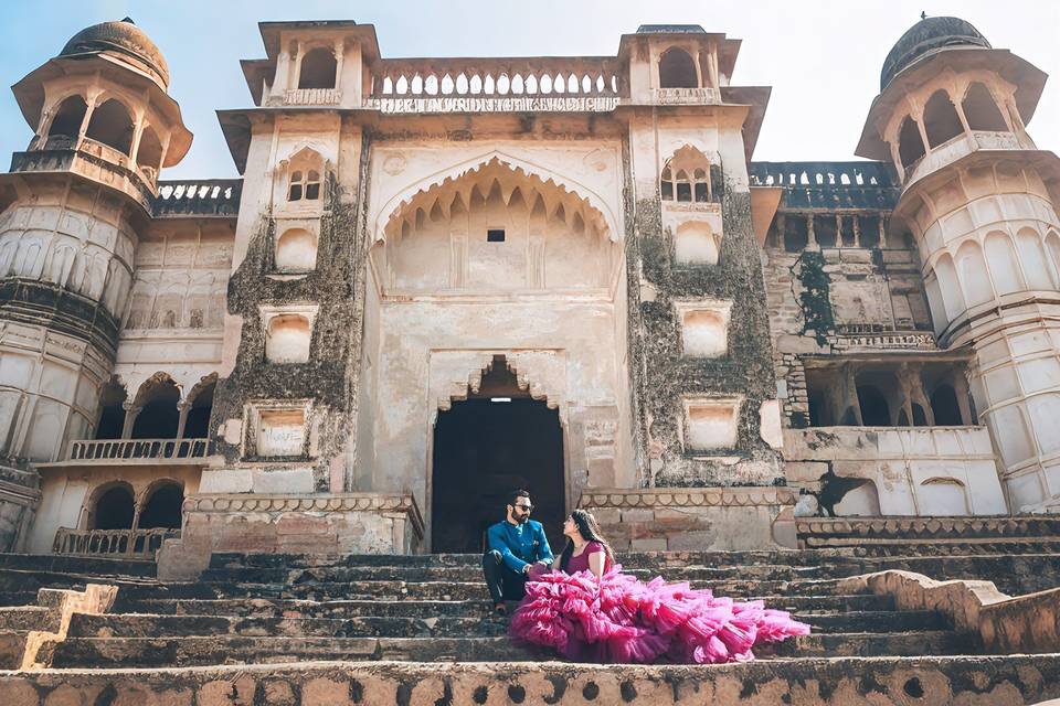 Pre Wedding