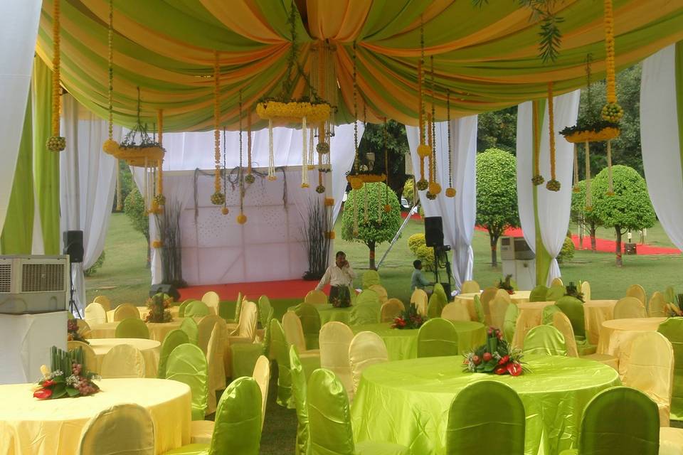 Weddinng Decor