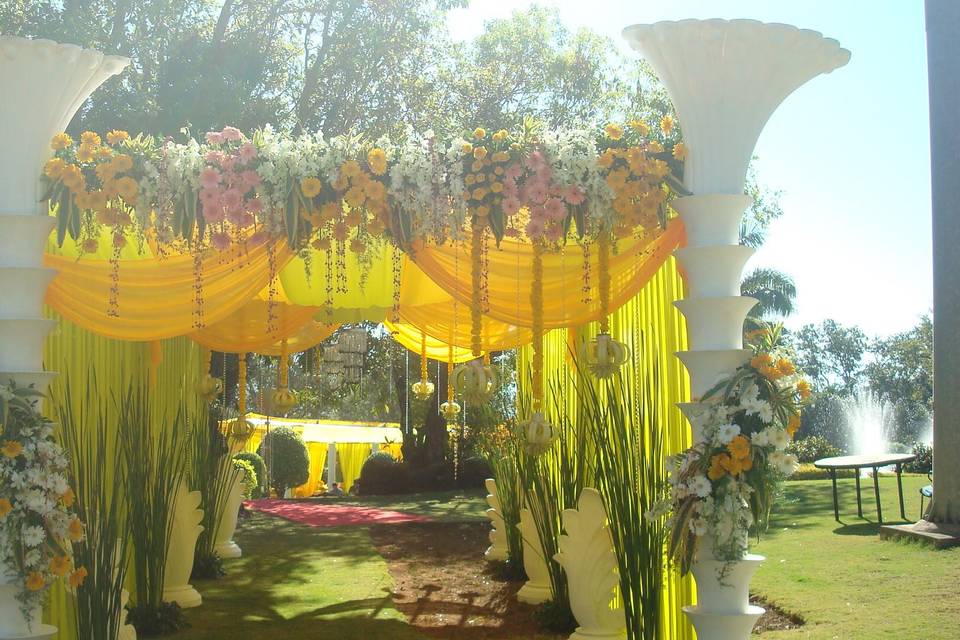 Weddinng Decor