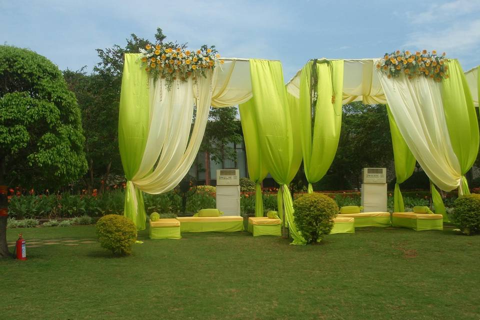 Weddinng Decor