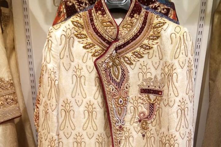 Sherwani- Menswear