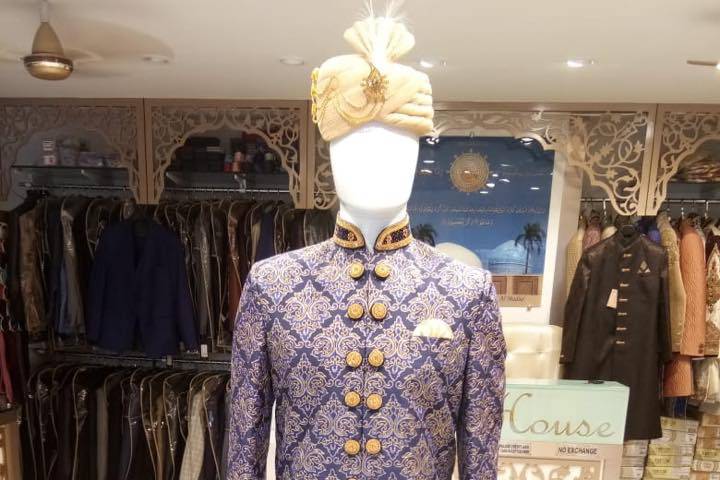 Sherwani- Menswear