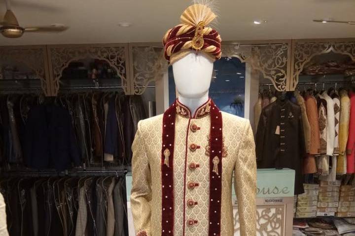 Sherwani House, Hyderabad