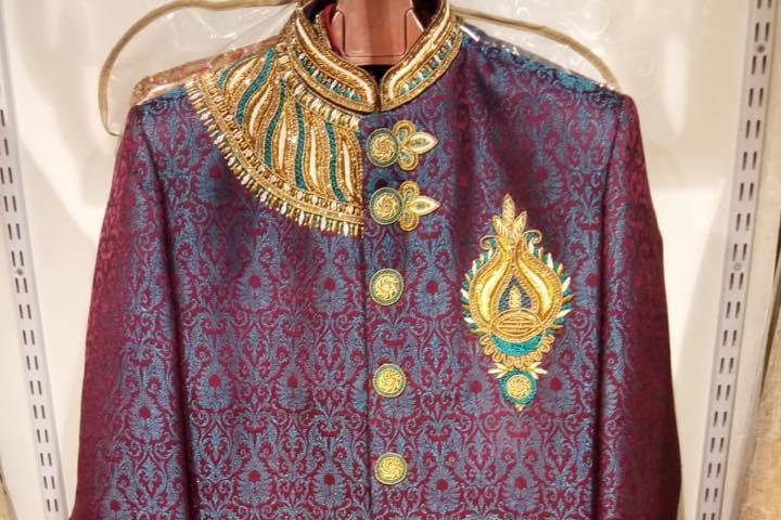 Sherwani- Menswear