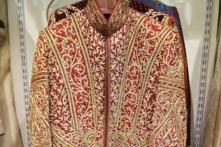 Sherwani House, Hyderabad