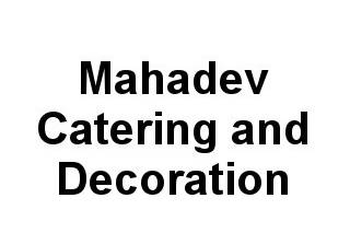 Mahadev Catering and Decoration