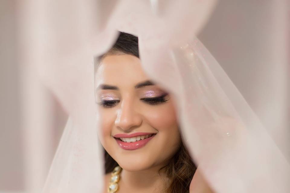 Bride Nimrata