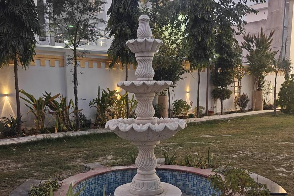 Fountain