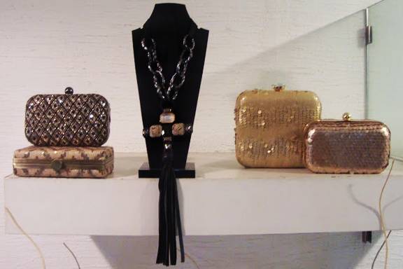 Clutches and Accessories