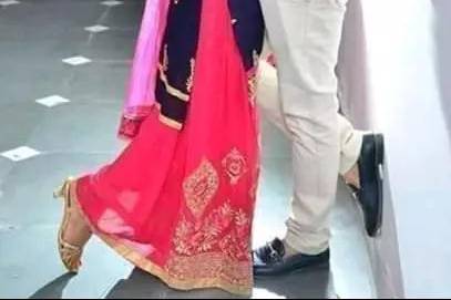 Couple shot