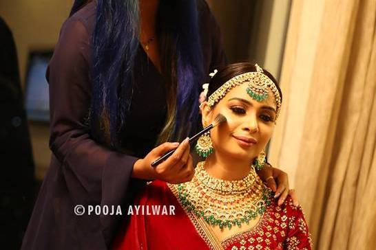 Glam Up with Pooja Ayilwar Ruhela