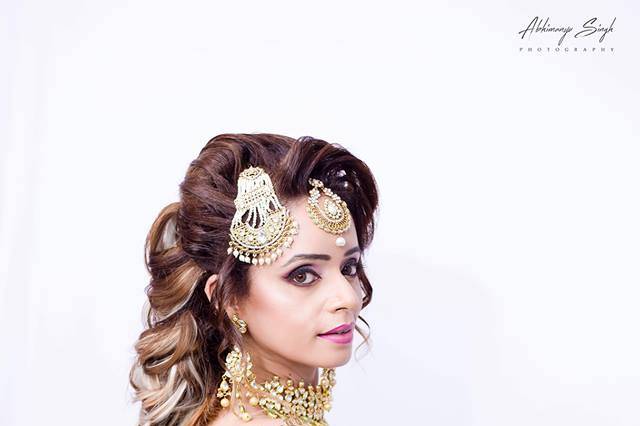 Glam Up with Pooja Ayilwar Ruhela