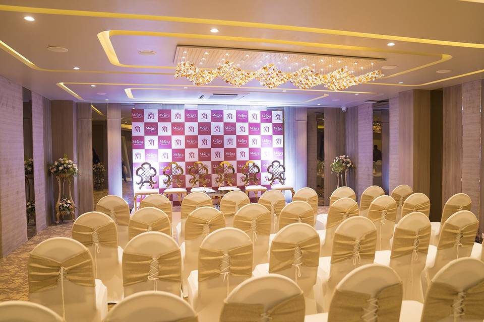 Event space