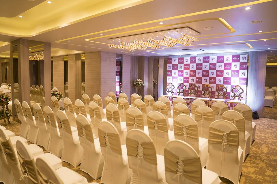 Event space