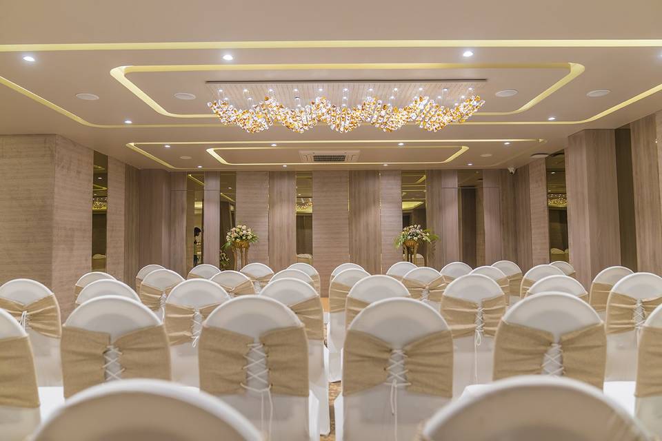 Event space