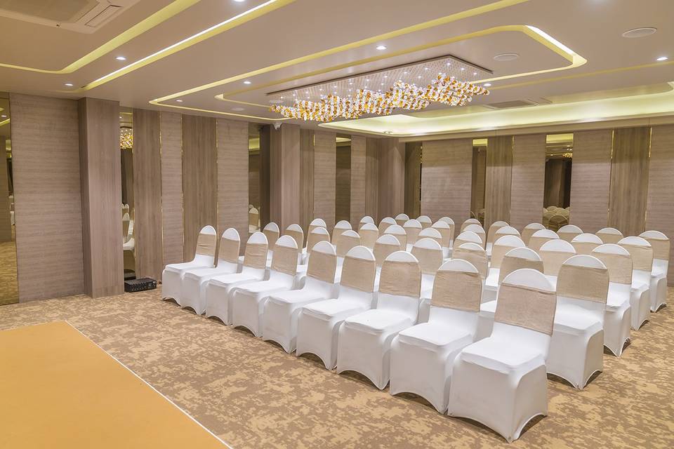 Event space