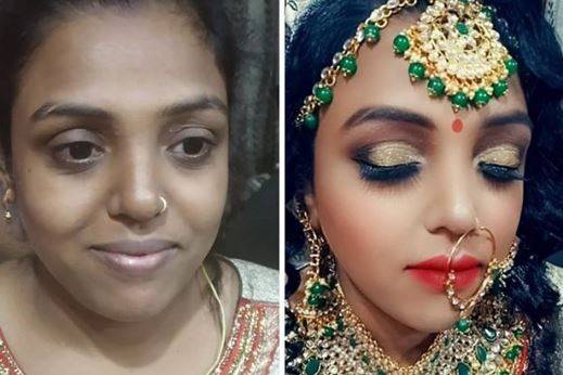 Dream Makeup Artist Sapna Maurya, Marol