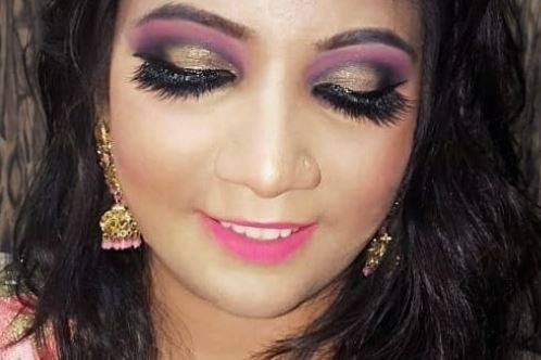 Dream Makeup Artist Sapna Maurya, Marol