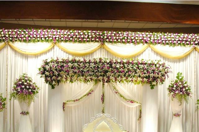Wedding decor