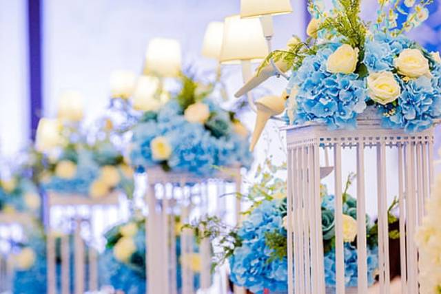 Wedding decor