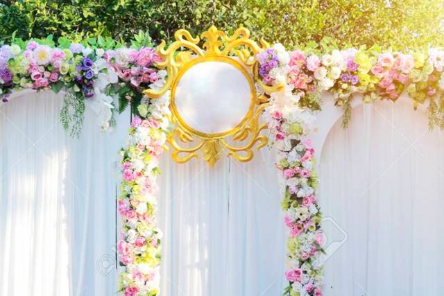 Wedding decor