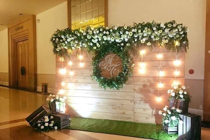 Wedding decor