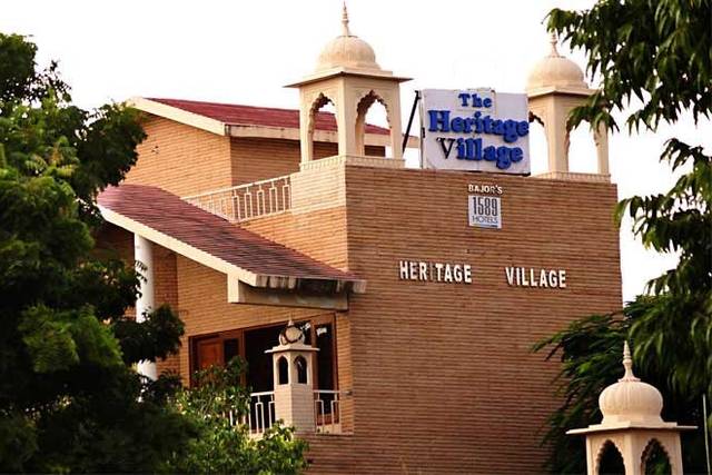 The Heritage Village Resort & Spa