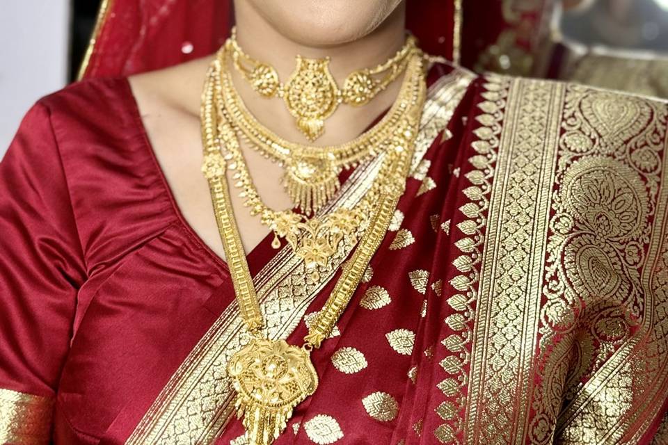 Bengali bride