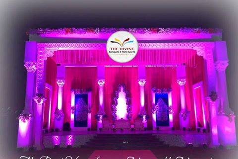 Divine Banquets & Party Hall